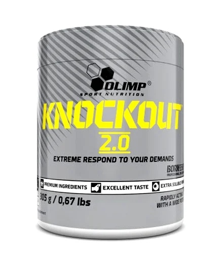 Olimp Knockout 2.0 / 50 doses
