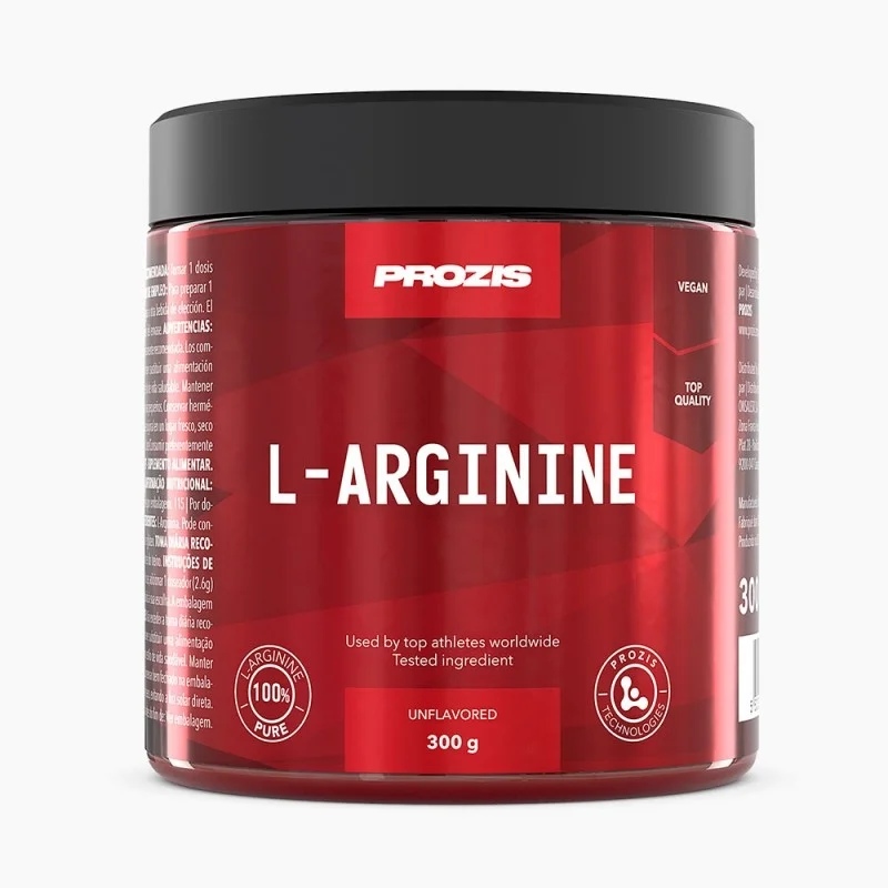 Prozis Sport L-Arginine Powder 150 g