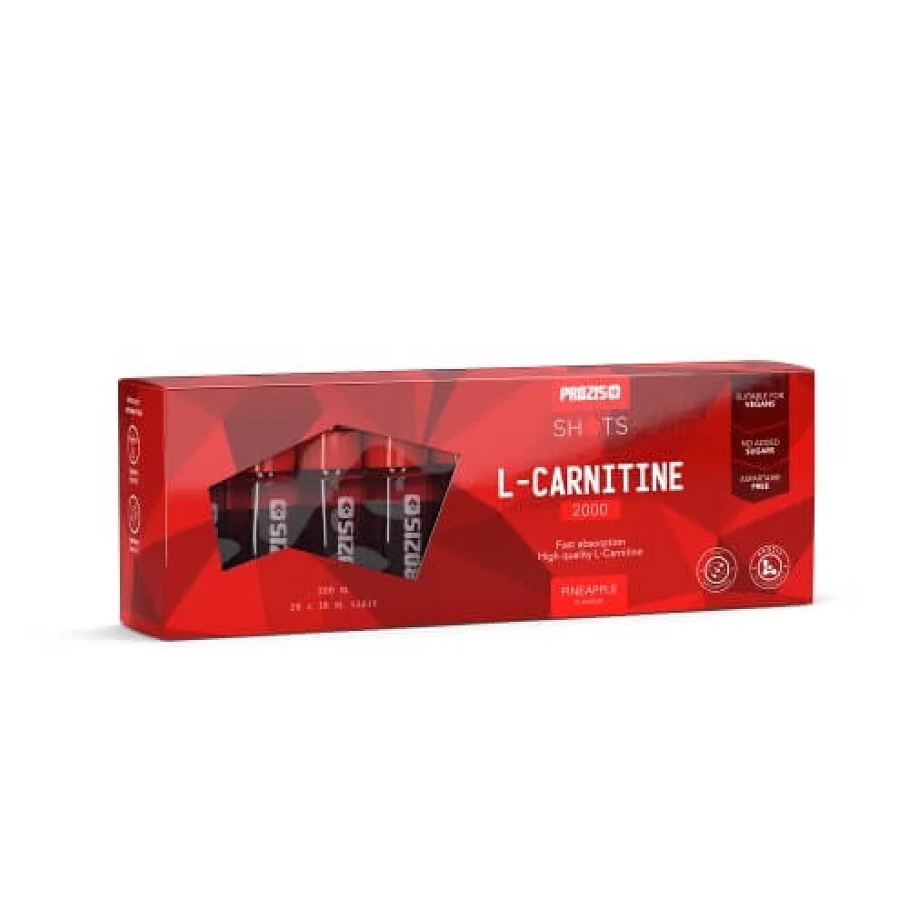 Prozis Sport L-CARNITINE 2000 20X10 ml