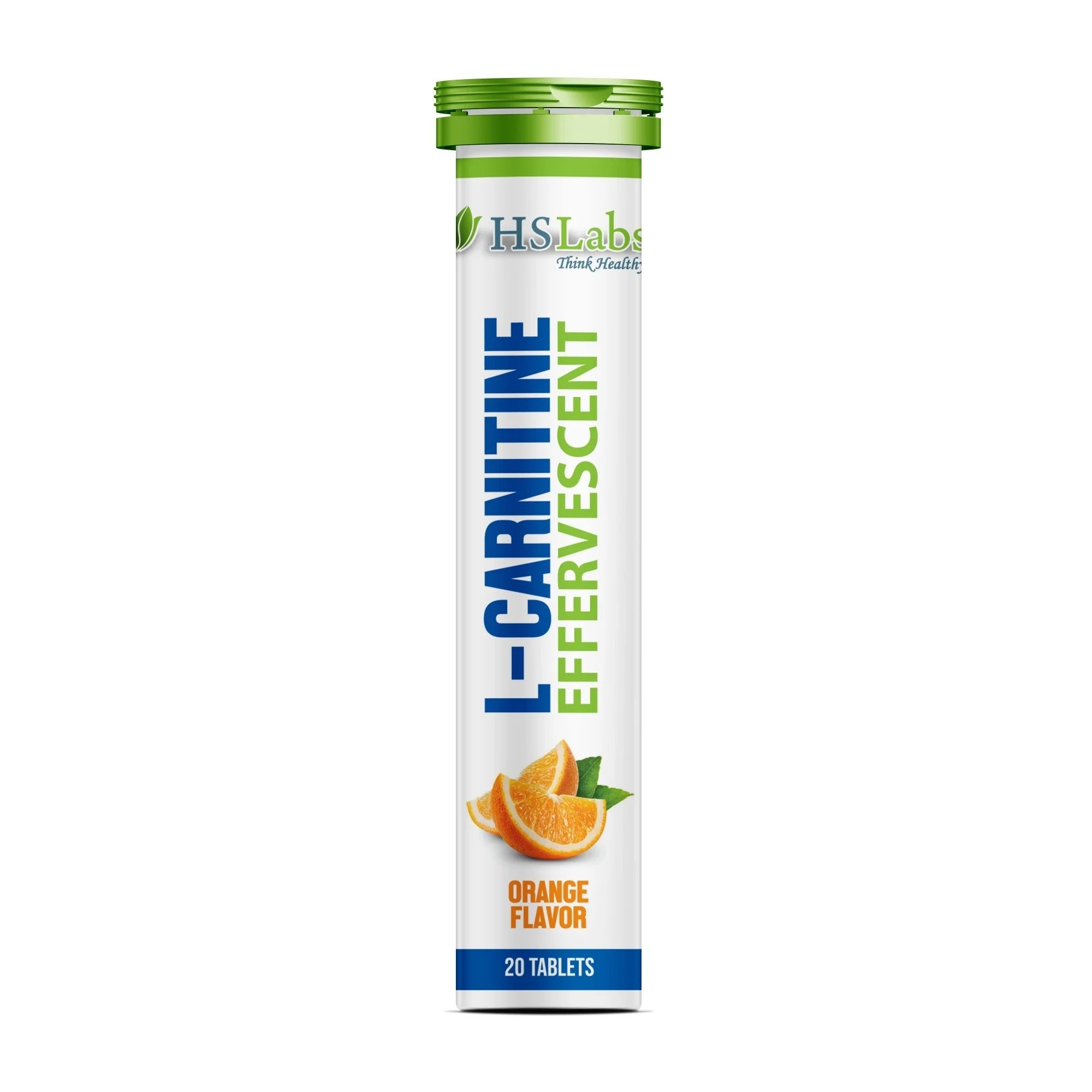 HS Labs L-Carnitine Effervescent 1000 mg