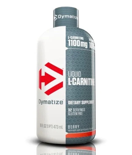 Dymatize Nutrition L-Carnitine Liquid 1100 / 473 ml