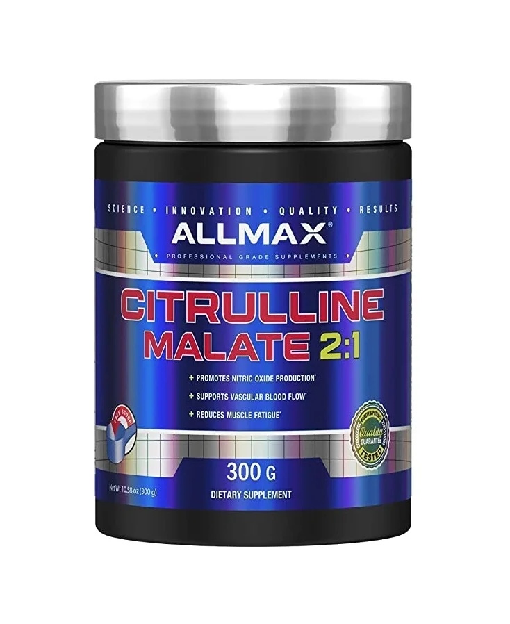 Allmax nutrition L-Citrulline Malate 2:1 / 300 g
