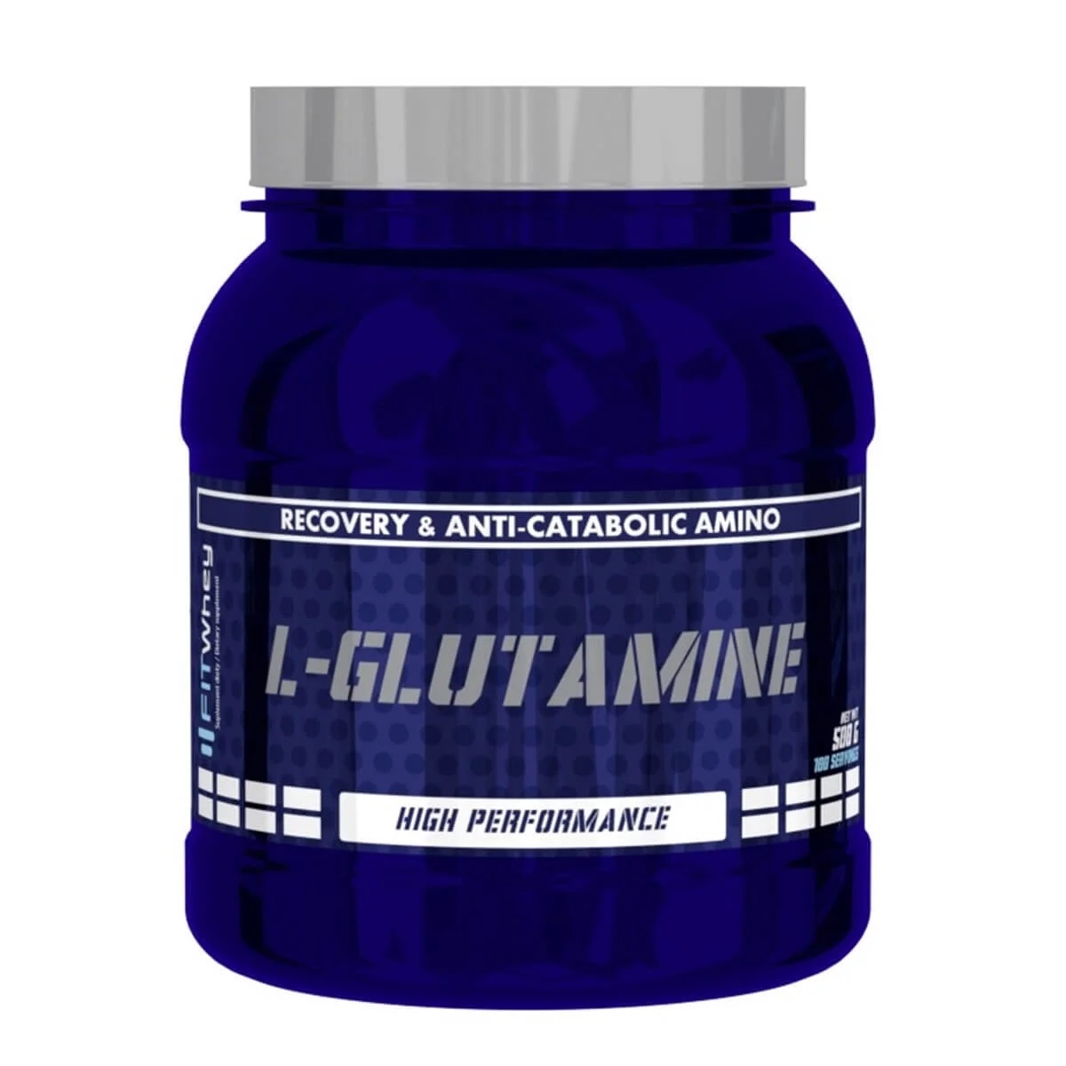 FITWhey L-Glutamine - 500 g