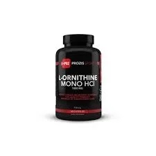 Prozis Sport L-Ornithine Mono HCL 1000 mg / 60 capsules