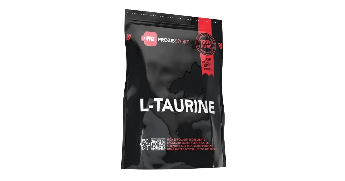 Prozis Sport L-Taurine 150 g