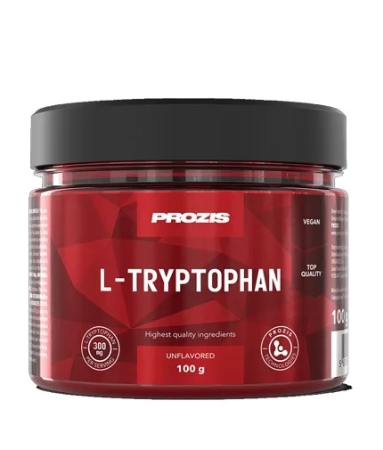 Prozis Sport L-Tryptophan 100 g