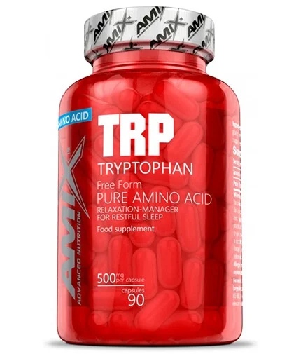 Amix Nutrition L-Tryptophan 1000 mg / 90 capsules