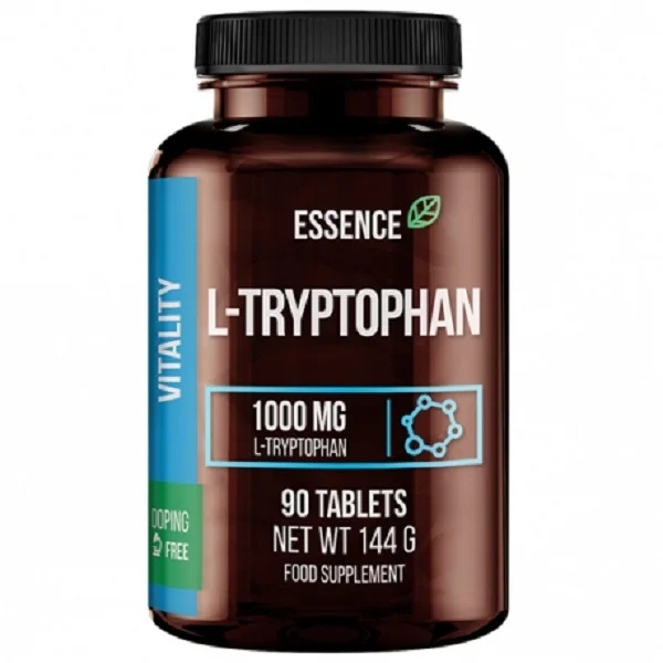 Essence Nutrition L-tryptophan 90 tablets