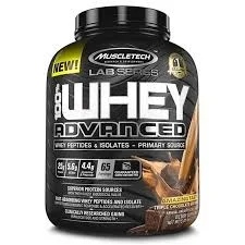 Muscletech 100% Whey Advanced 5lb / 2270 g