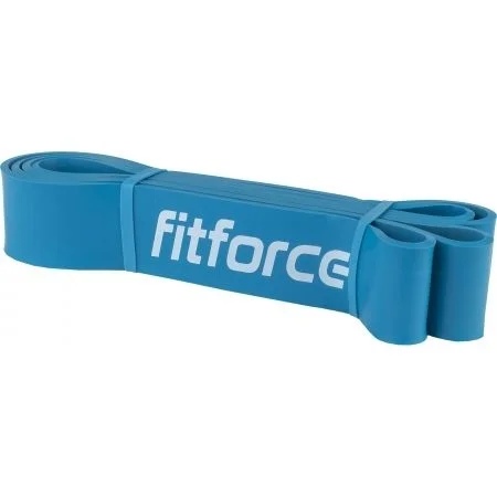 Fitforce Elastic Exercise Band - Blue - 23/54 kg