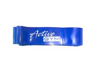 Active Gym Exercise Band 64mm / Blue - 27/68 kg