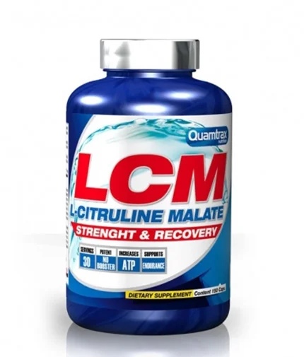 Quamtrax LCM L-Citrulline Malate