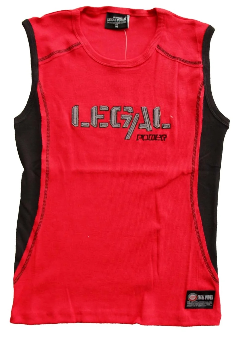 Legal Power LEGAL POWER T-SHIRTS 2301-101 Red