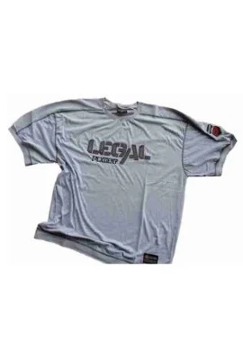 Legal Power LEGAL POWER T-SHIRT 2172-865 Grey