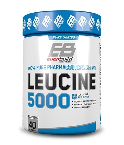 Everbuild LEUCINE 5000™ 200 g / 40 doses