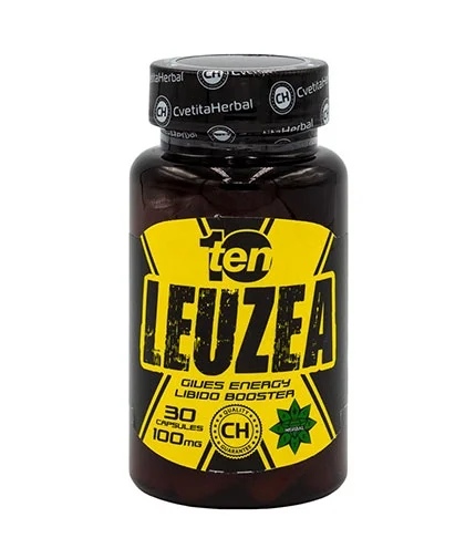 Cvetita Herbal Leuzea 100 mg / 30 capsules