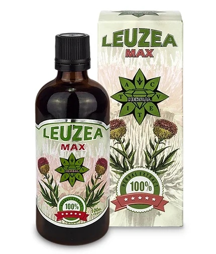 Cvetita Herbal Leuzea MAX 100 ml