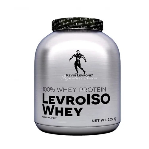 Kevin Levrone LevroISO Whey 2270 g / 76 doses