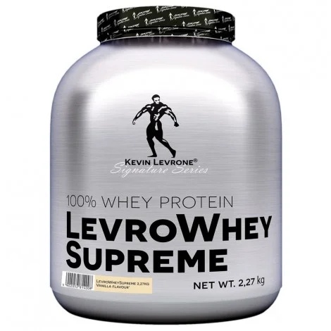 Kevin Levrone LevroWHEY SUPREME 2270 g / 76 doses