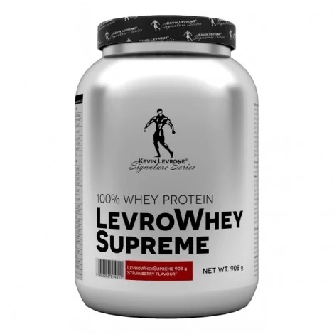 Kevin Levrone LevroWHEY SUPREME 908 g / 30 doses