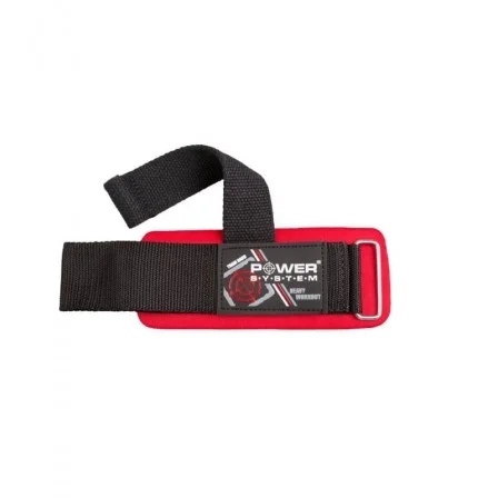 Power System LIFTING STRAPS WITH PIN