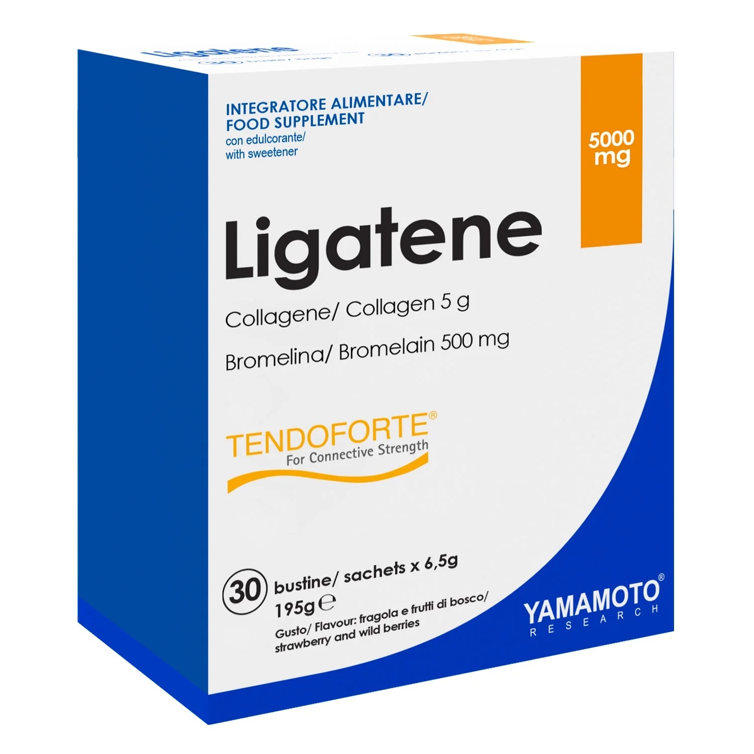 Yamamoto Natural Series Ligatene 30 sachets