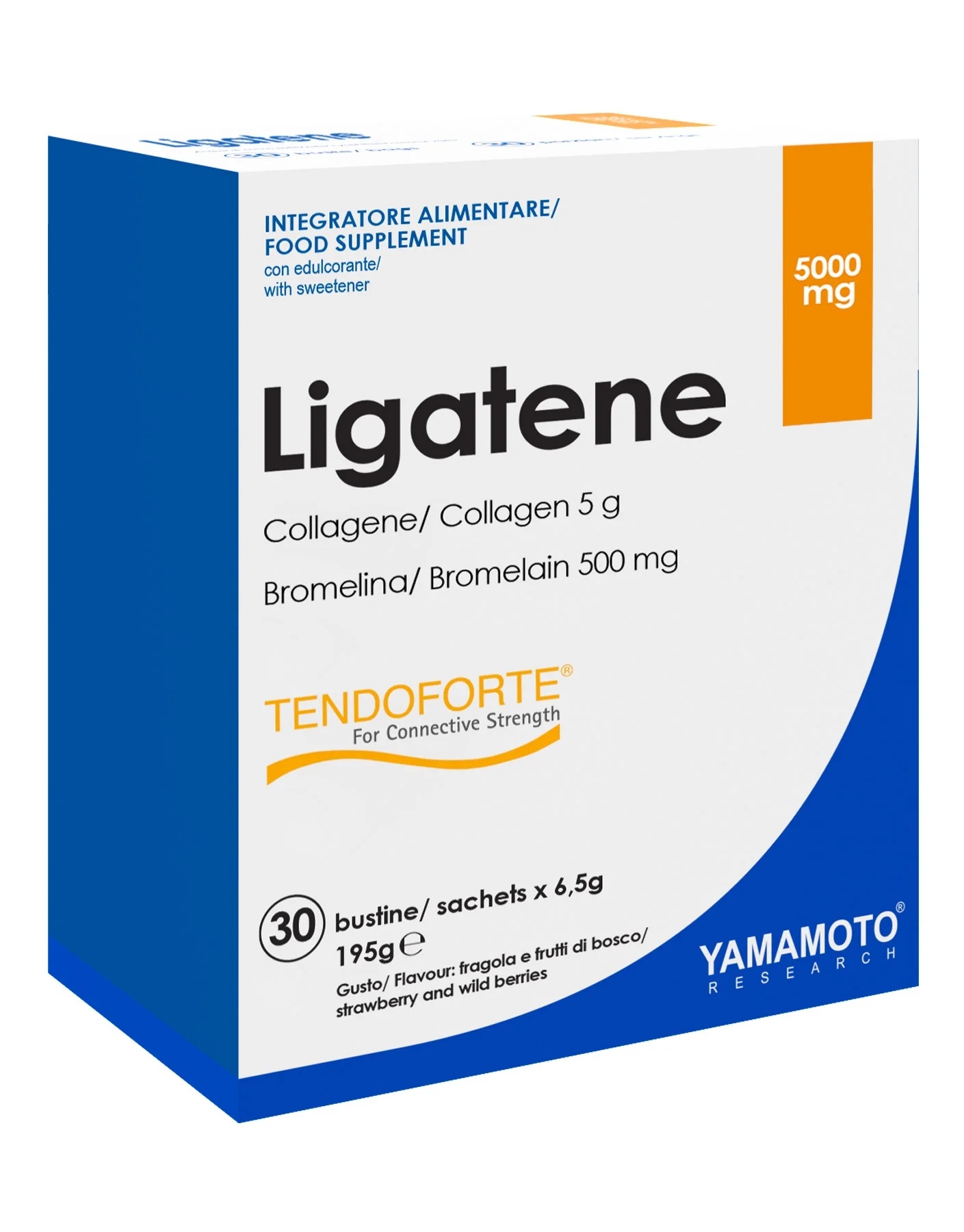 Yamamoto Nutrition Ligatene® 30 x 6