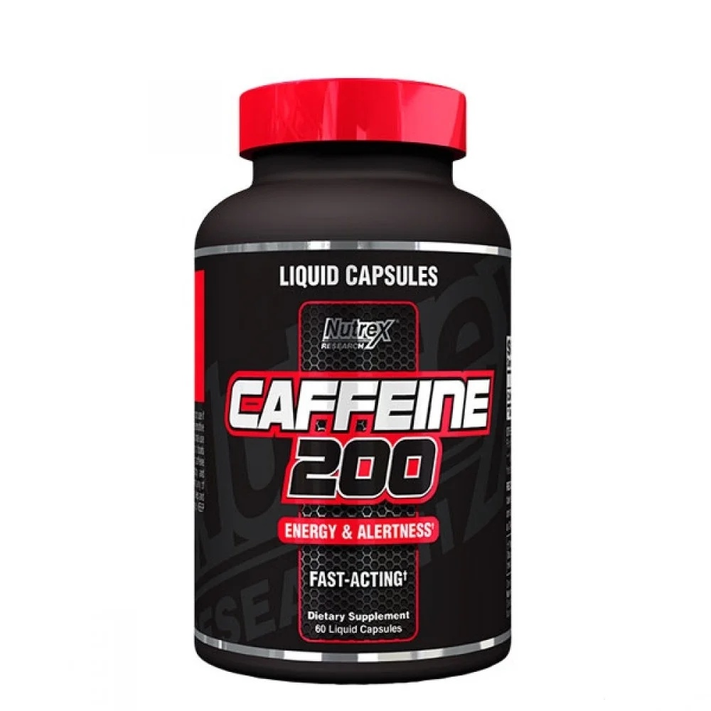 Nutrex Lipo 6 Caffeine 60 capsules