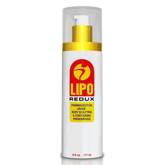 SAN Lipo Redux Anti-Cellulite Gel 177 ml