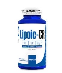 Yamamoto Nutrition Lipoic-CR 100 capsules