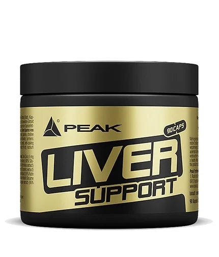 Peak Liver Support 90 capsules