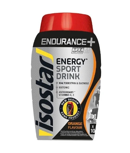 ISOSTAR Long Energy Endurance + 790 g