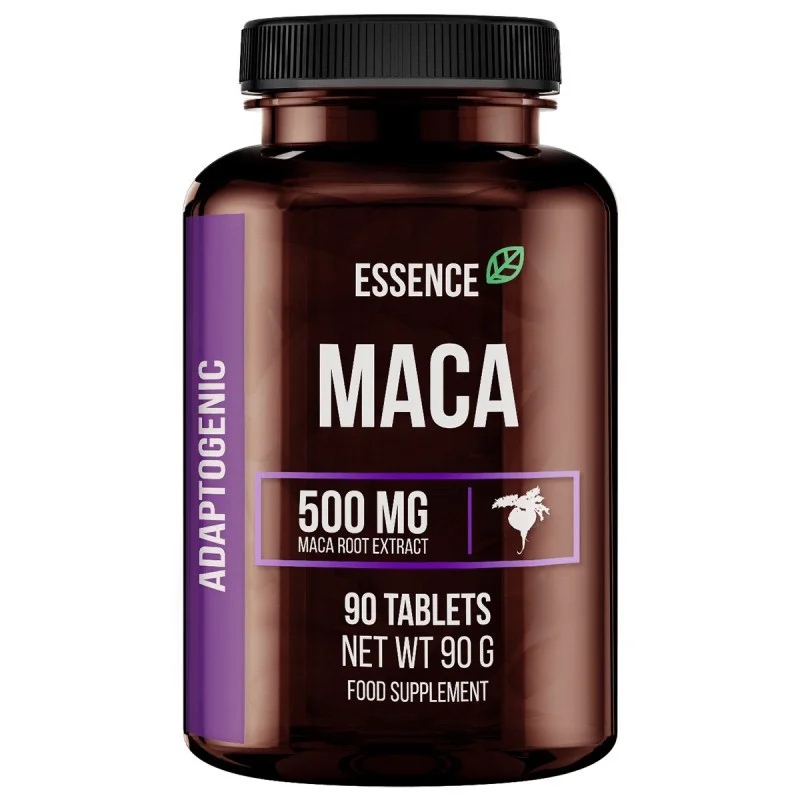 Essence Nutrition Maca 500 mg / 90 tablets