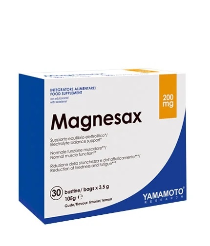Yamamoto Nutrition Magnesax 105 g / 30 doses
