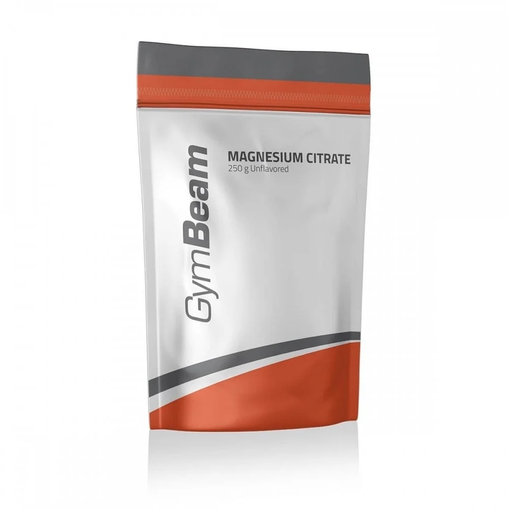 GymBeam Magnesium Citrate Powder 250 g