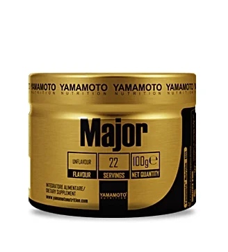 Yamamoto Nutrition Major 100 g / 17 doses