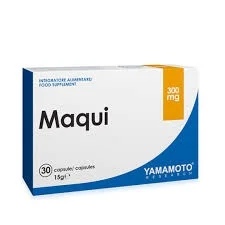 Yamamoto Natural Series Maqui 30 capsules