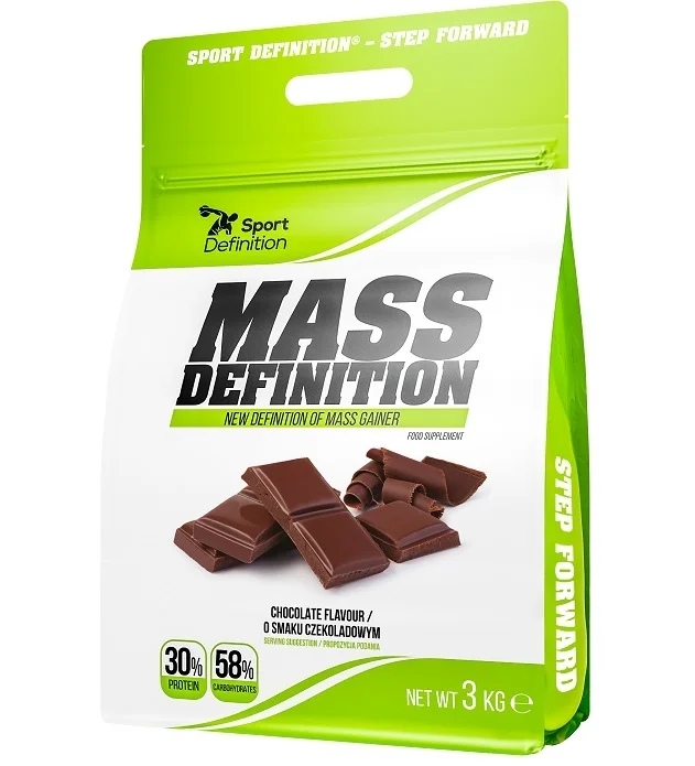Sport Definition Mass Definition 3000 g
