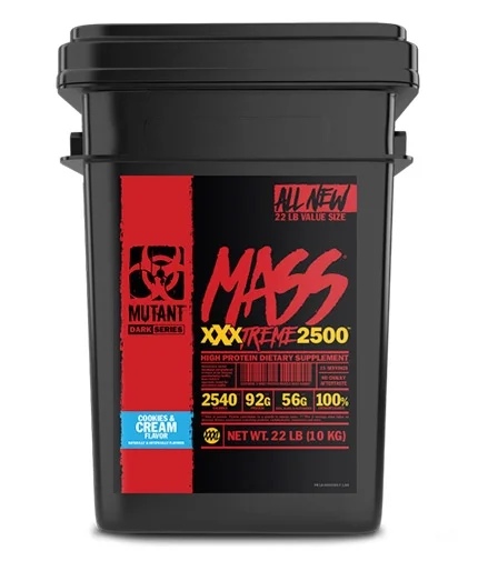 Mutant Mass XXXTREME 2500 / 10kg