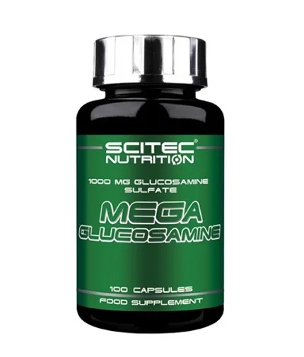 Scitec Nutrition Mega Glucosamine 100 capsules