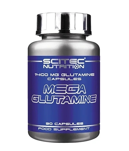 Scitec Nutrition Mega Glutamine 90 capsules
