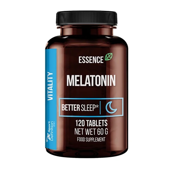 Essence Nutrition Melatonin 3 mg / 120 tablets
