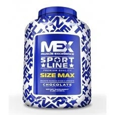 MEX MEX Size Max 2724 g