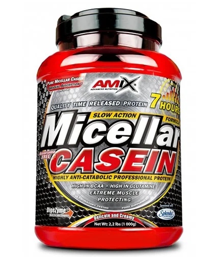 Amix Nutrition Micellar Casein - 1000 g