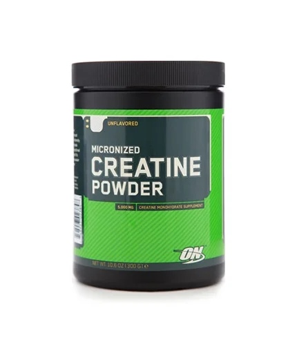 Optimum Nutrition Micronized Creatine Powder 300 g