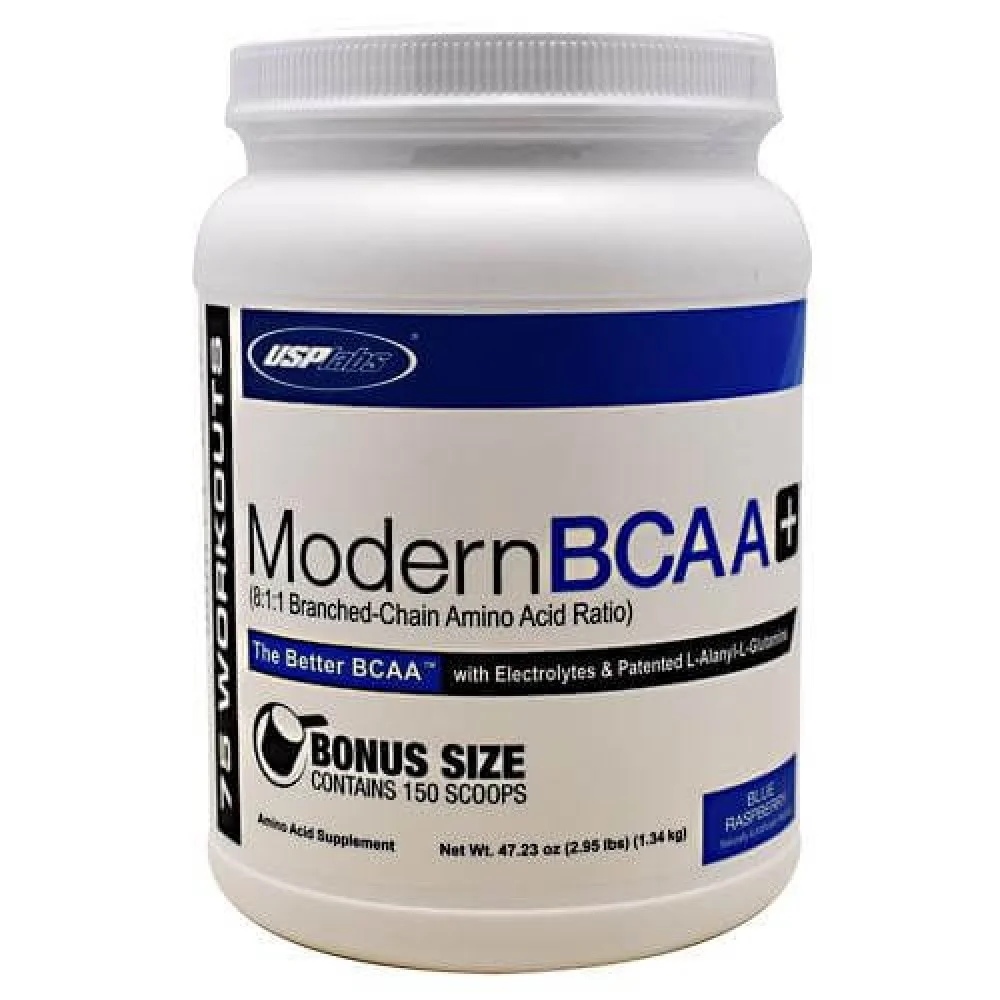 USP Labs Modern Bcaa + Bonus Size - 1340g / 75 servs