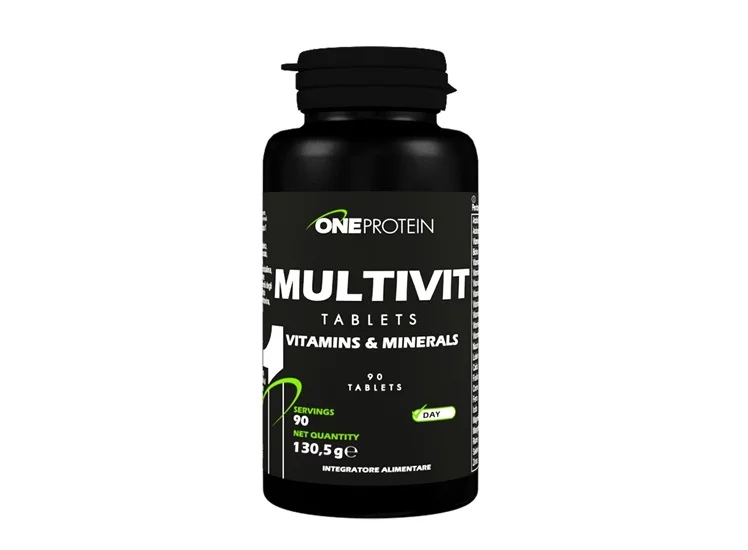 One Protein MultiVit 90 tablets