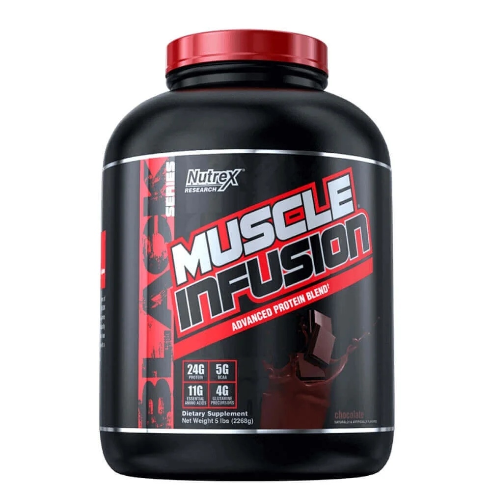 Nutrex Muscle Infusion 5lb / 2270 g