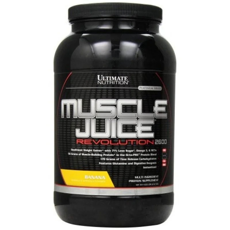 Ultimate Nutrition Muscle Juice Revolution 2100 g