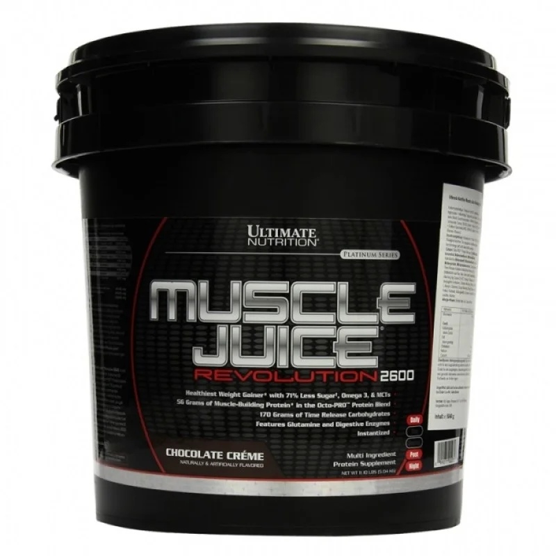 Ultimate Nutrition Muscle Juice Revolution 5000 g